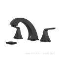 Widespread Split Washbasin Faucets